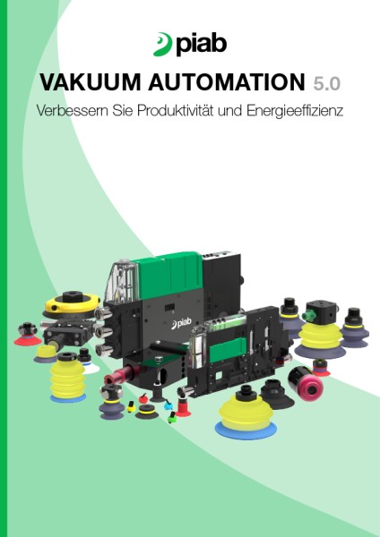 Vakuum Automation 5.0